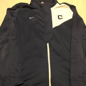 UCONN Huskies Track Jacket